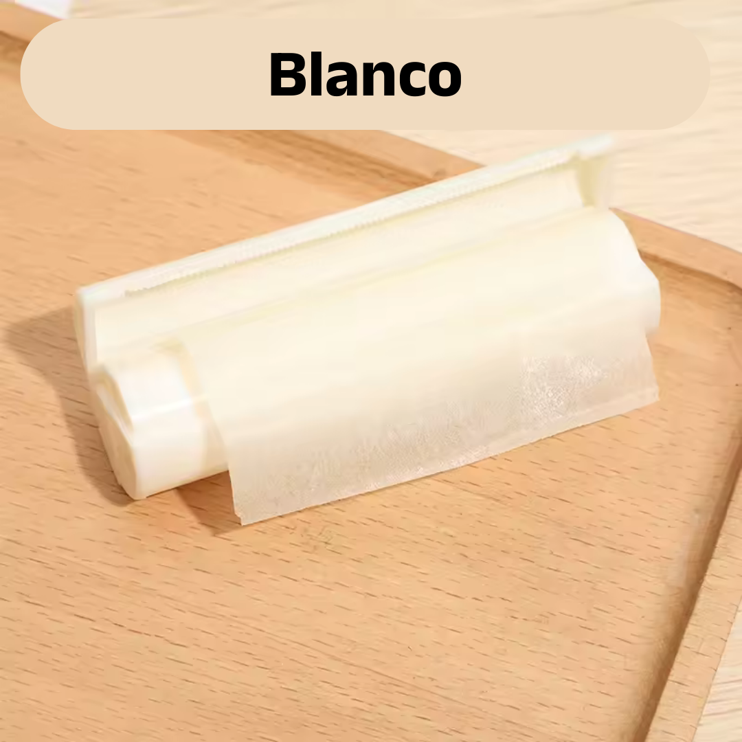 Papel de Jabón Portátil