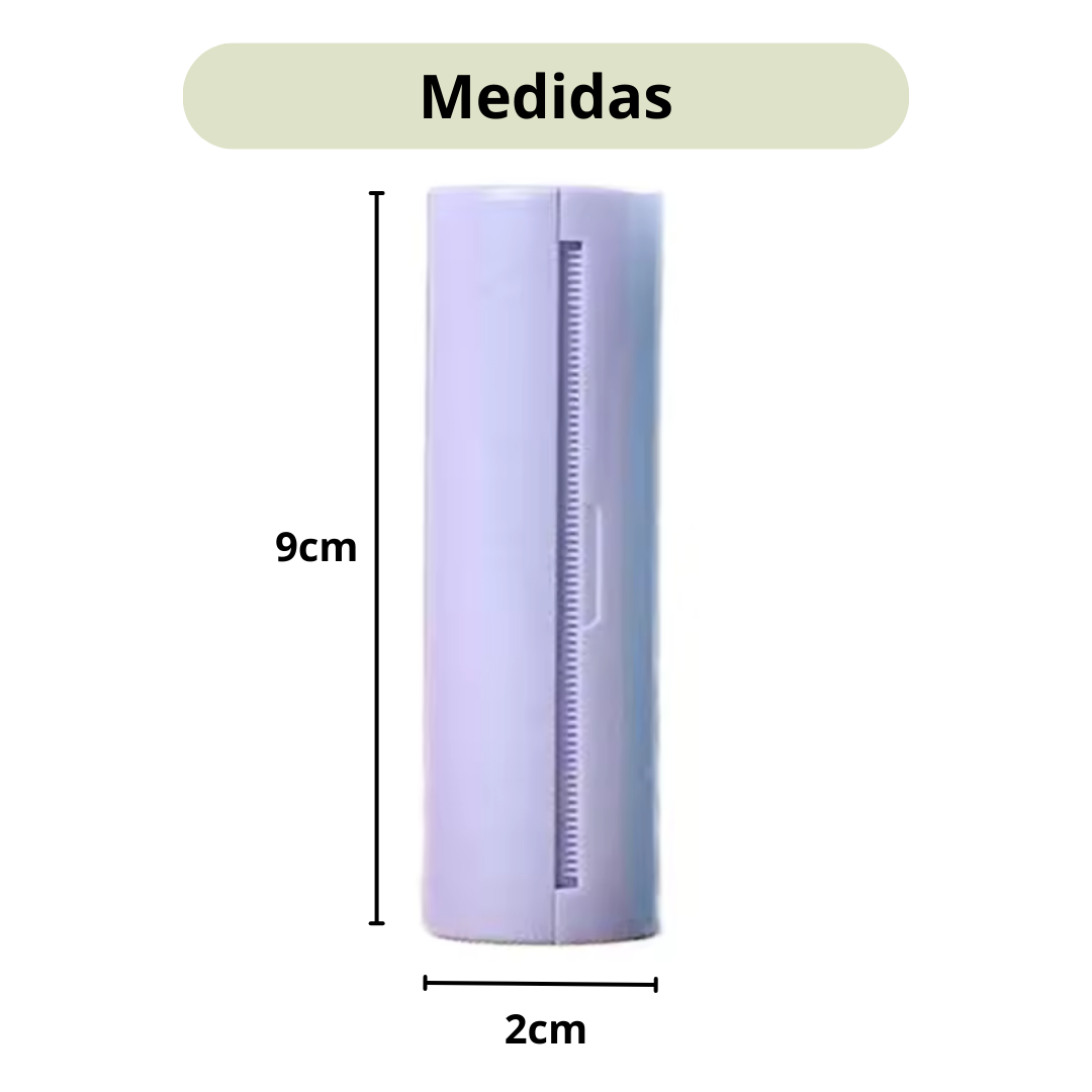 Papel de Jabón Portátil