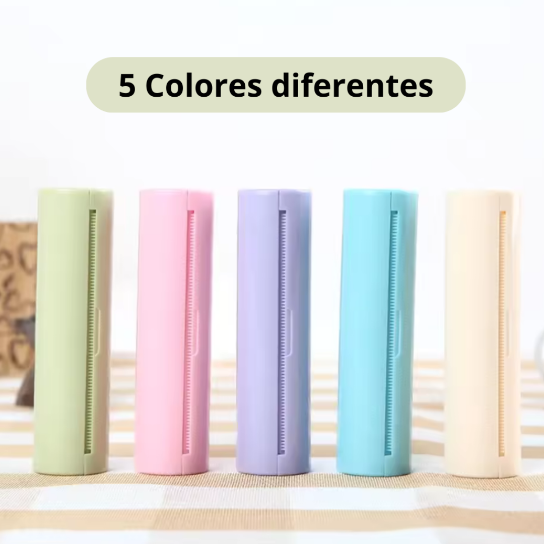 Papel de Jabón Portátil