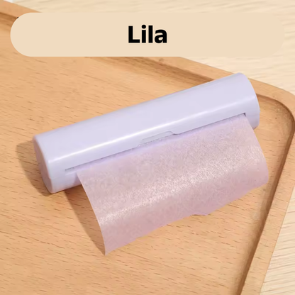 Papel de Jabón Portátil