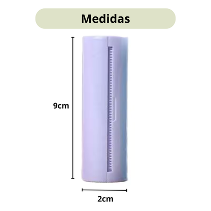 Papel de Jabón Portátil