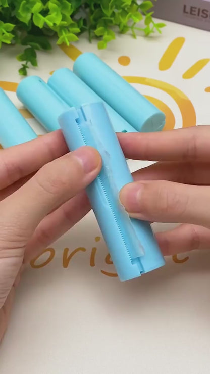 Papel de Jabón Portátil